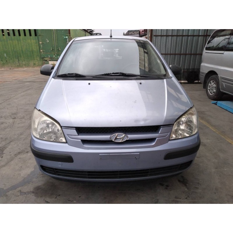 hyundai getz (tb) del año 2004