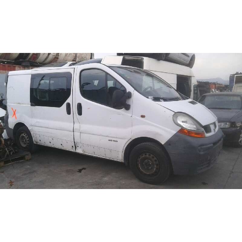 renault trafic combi (ab 4.01) del año 2003