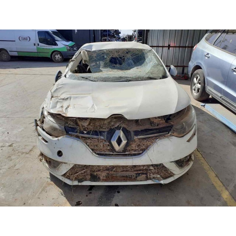 renault megane iv berlina 5p del año 2016