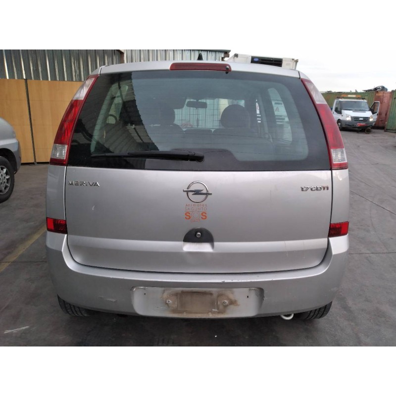 opel meriva del año 2005