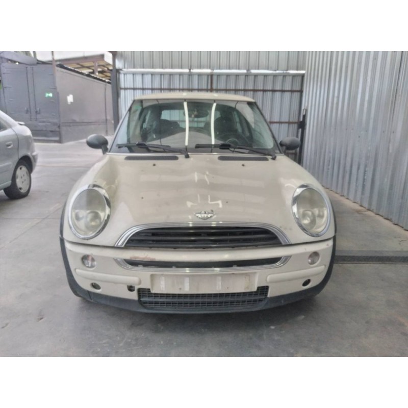 bmw mini (r50,r53) del año 2004
