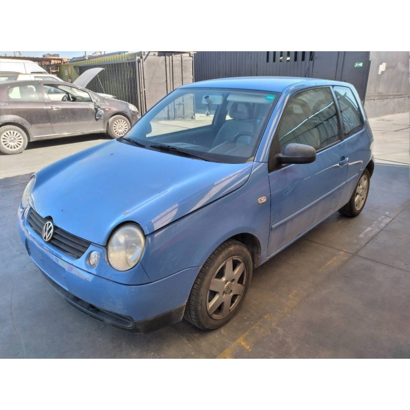 volkswagen lupo (6x1/6e1) del año 2003