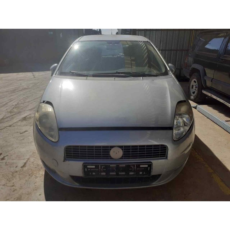 fiat grande punto (199) del año 2007