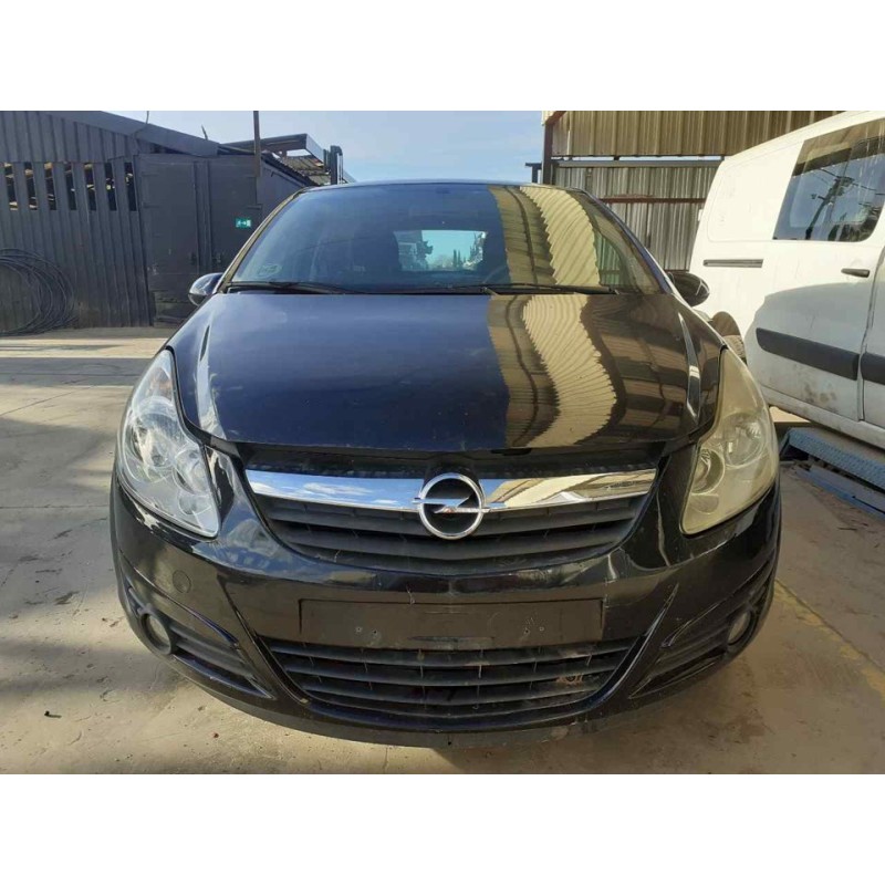 opel corsa d del año 2009