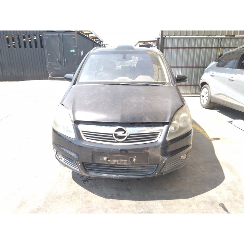 opel zafira b del año 2007
