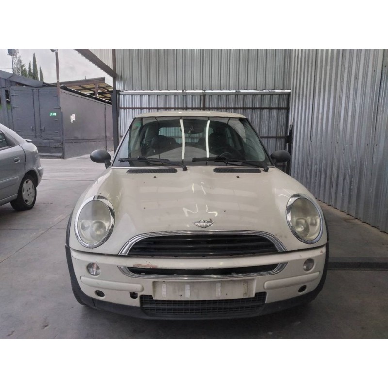 bmw mini (r50,r53) del año 2004