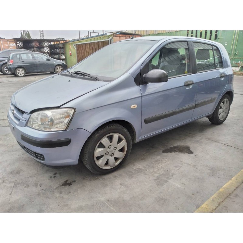 hyundai getz (tb) del año 2004
