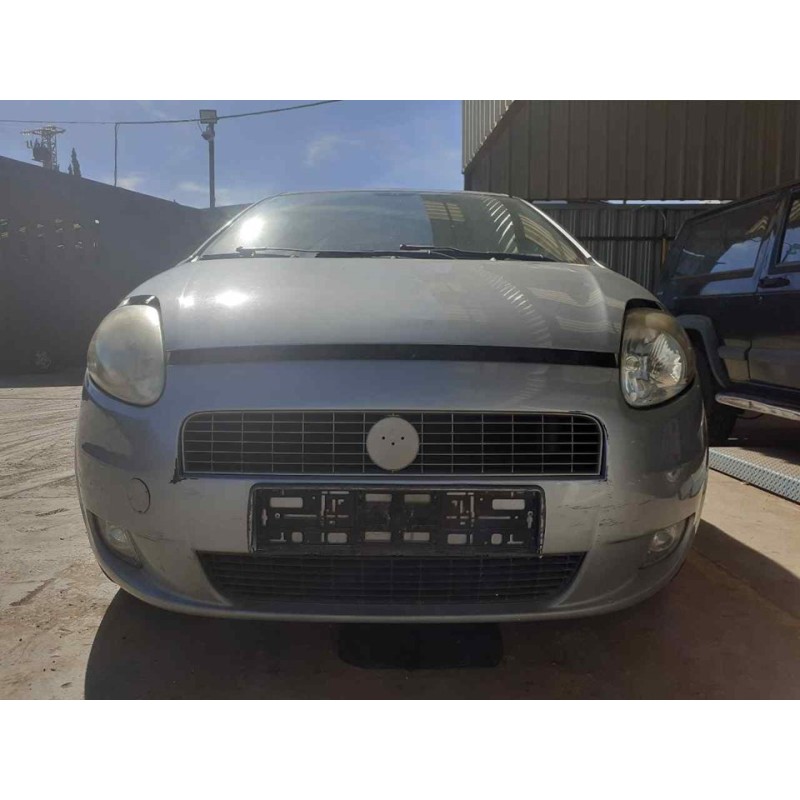 fiat grande punto (199) del año 2007