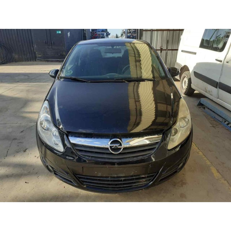 opel corsa d del año 2009