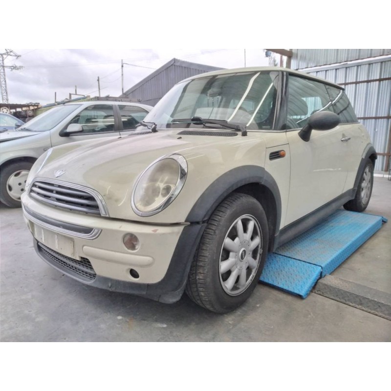 bmw mini (r50,r53) del año 2004