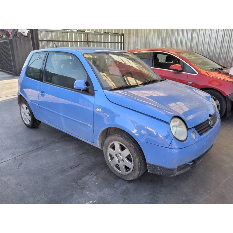 volkswagen lupo (6x1/6e1) del año 2003