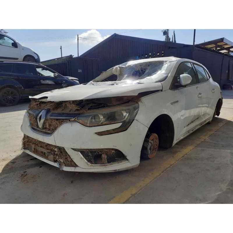 renault megane iv berlina 5p del año 2016