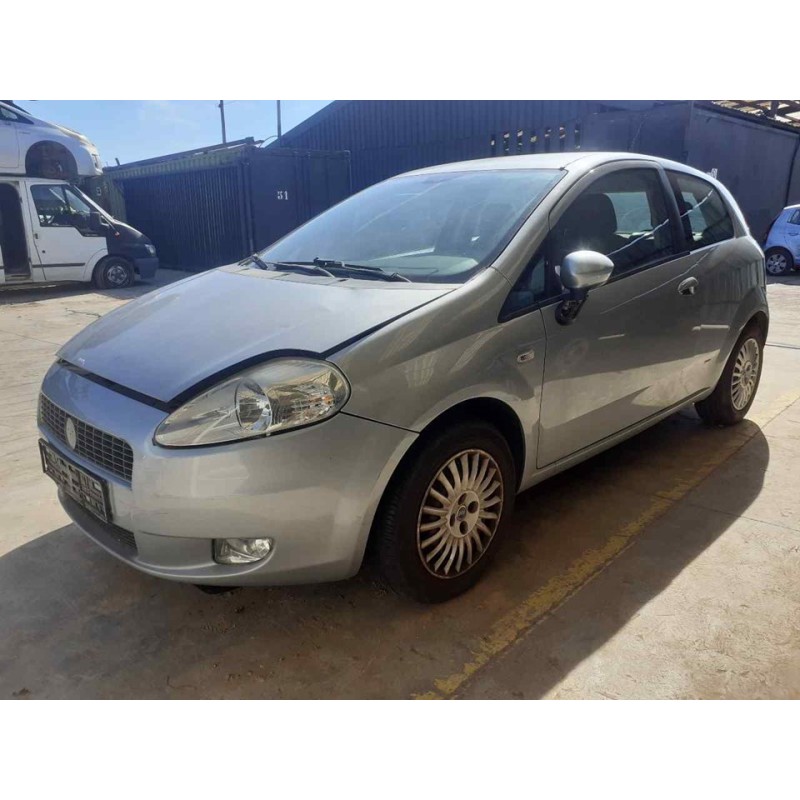 fiat grande punto (199) del año 2007