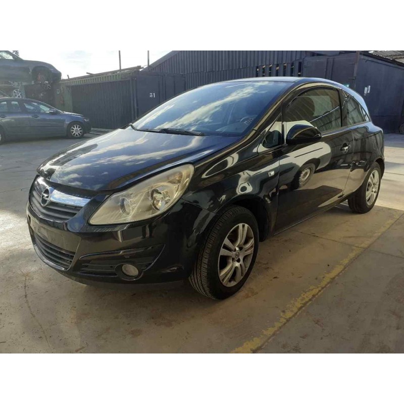 opel corsa d del año 2009
