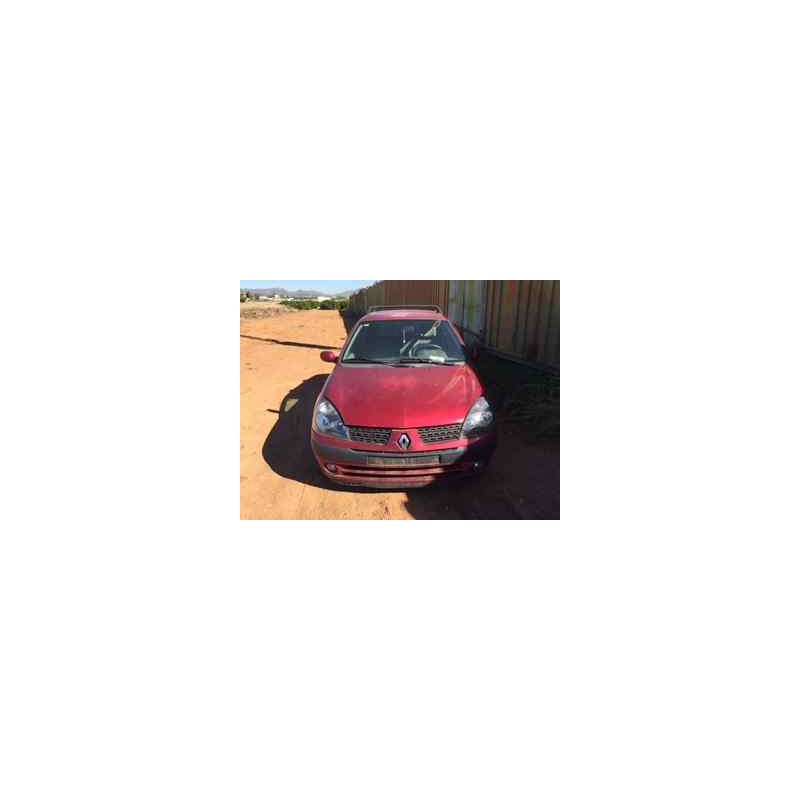 renault clio ii fase ii (b/cb0) del año 2003
