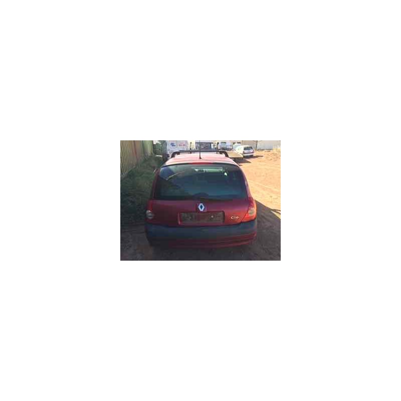 renault clio ii fase ii (b/cb0) del año 2003