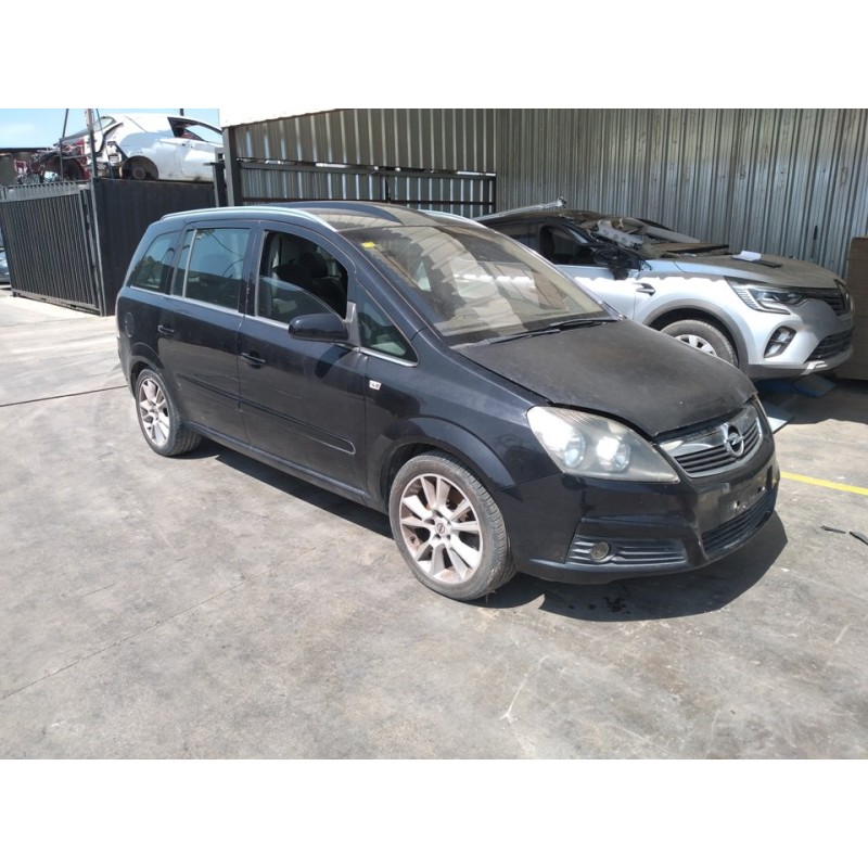 opel zafira b del año 2007