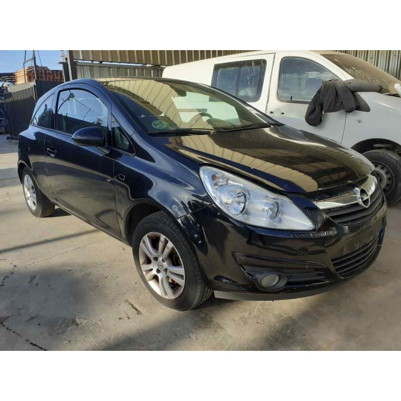 opel corsa d del año 2009