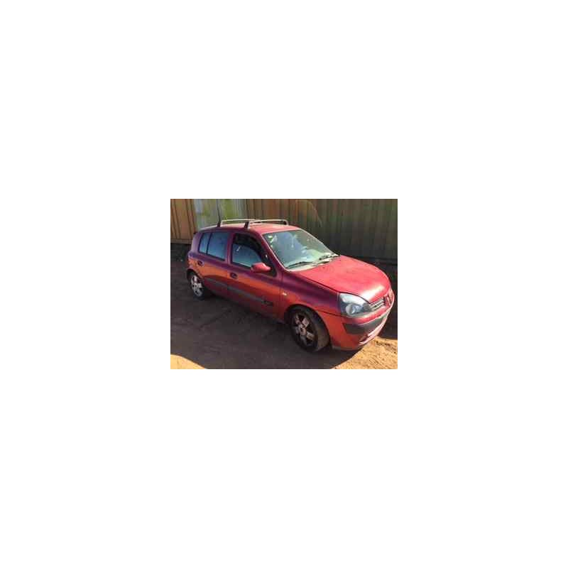 renault clio ii fase ii (b/cb0) del año 2003