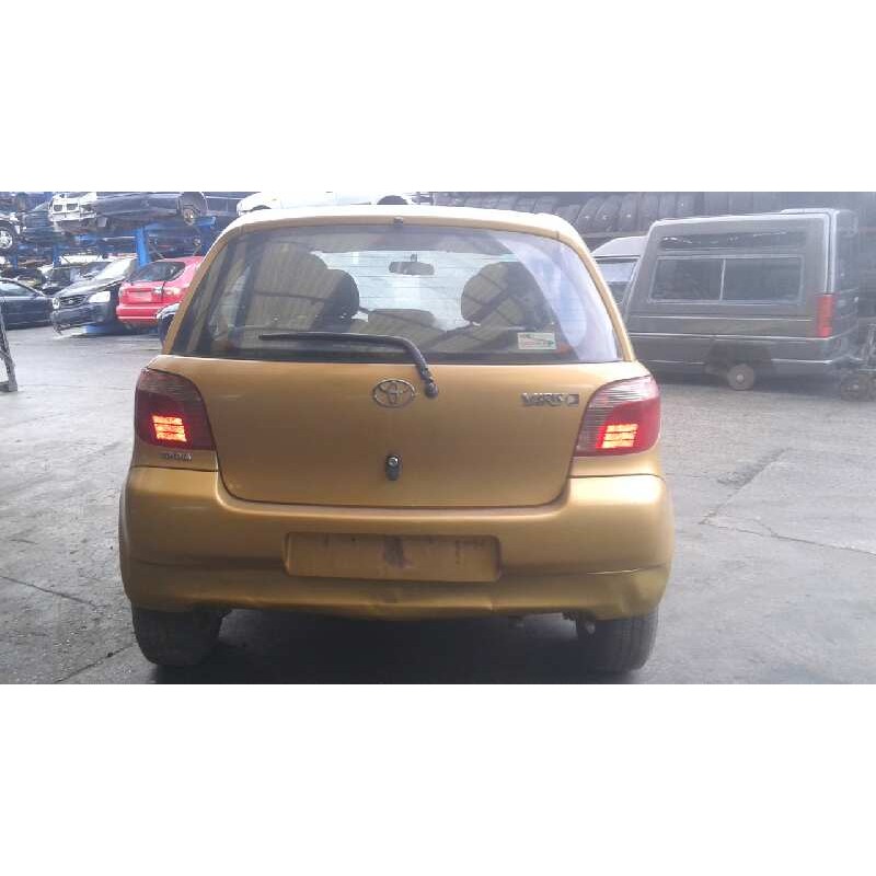 toyota yaris (ncp1/nlp1/scp1) del año 1999