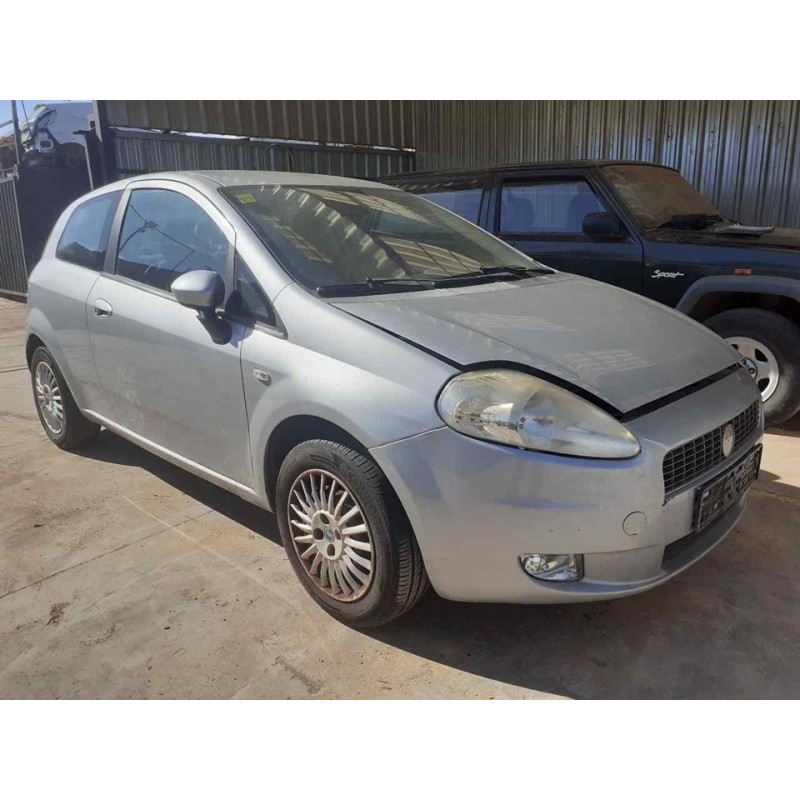 fiat grande punto (199) del año 2007