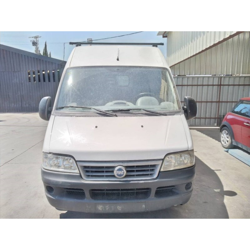 fiat ducato caja cerrada, techo elev. (desde 03.02) del año 2002