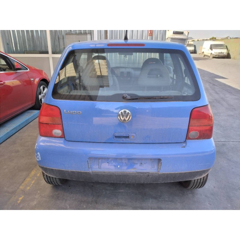 volkswagen lupo (6x1/6e1) del año 2003