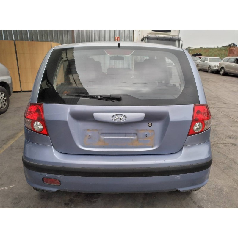 hyundai getz (tb) del año 2004
