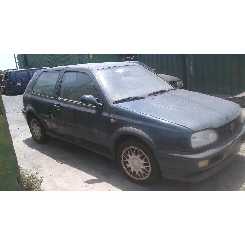 volkswagen golf iii berlina (1h1) del año 1996