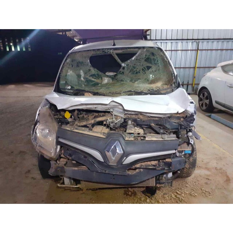 renault kangoo del año 2021