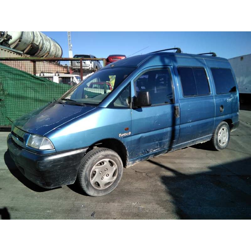 peugeot expert kombi del año 1999