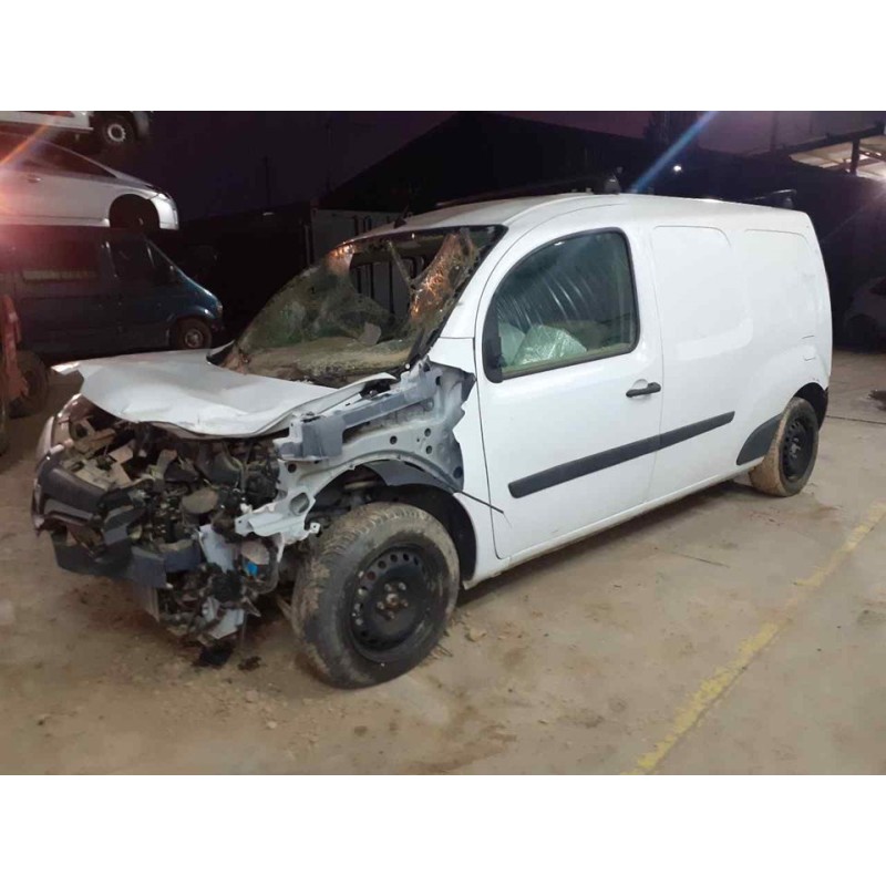 renault kangoo del año 2021