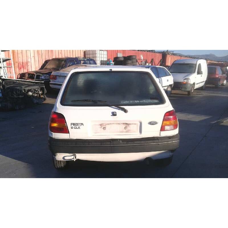 ford fiesta berl./courier del año 1990