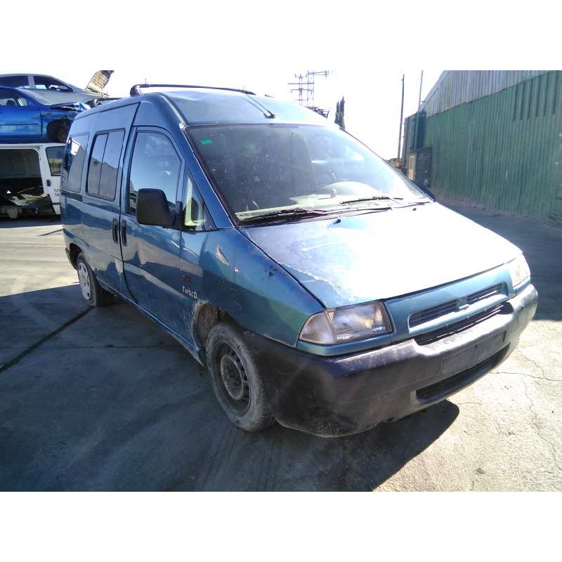 peugeot expert kombi del año 1999