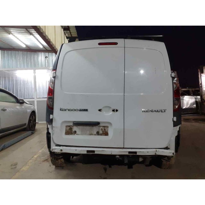 renault kangoo del año 2021