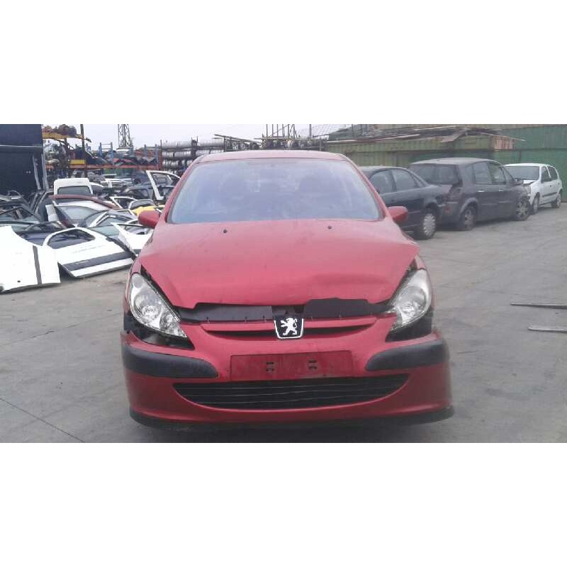 peugeot 307 (s1) del año 2002