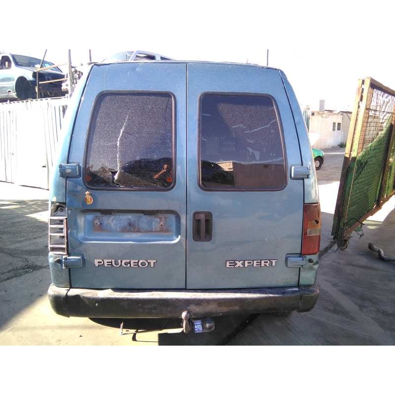 peugeot expert kombi del año 1999