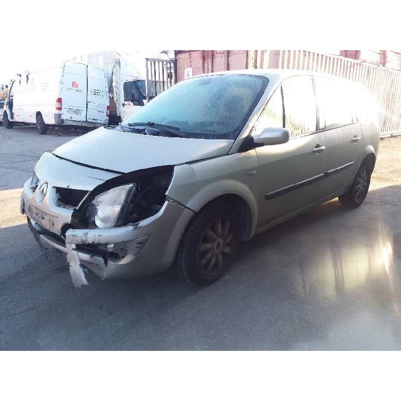 renault scenic ii del año 2006