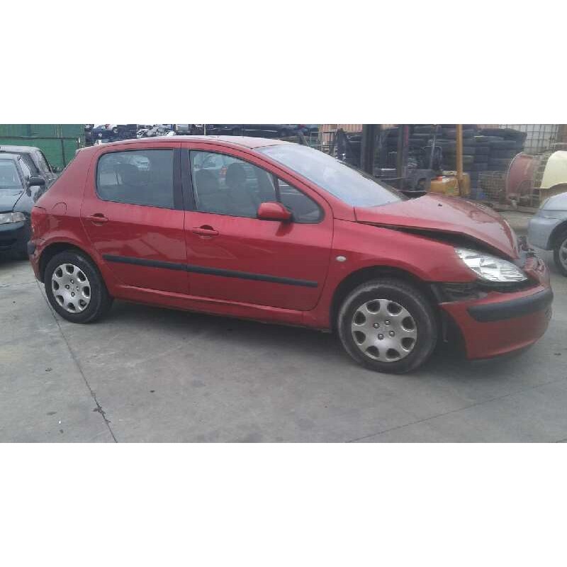 peugeot 307 (s1) del año 2002