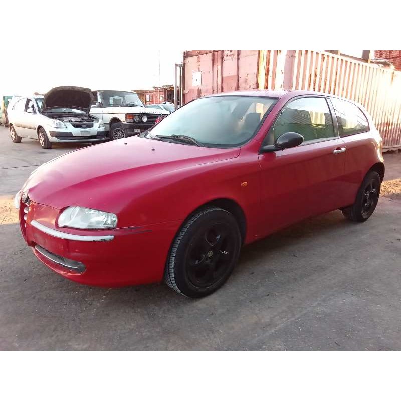 alfa romeo 147 (190) del año 2003
