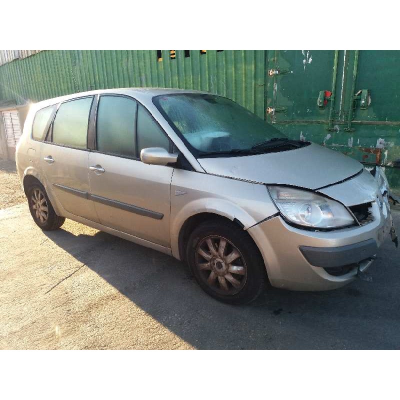 renault scenic ii del año 2006
