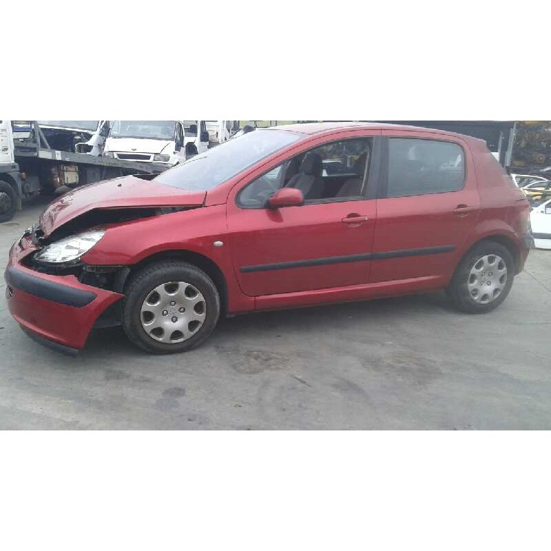 peugeot 307 (s1) del año 2002