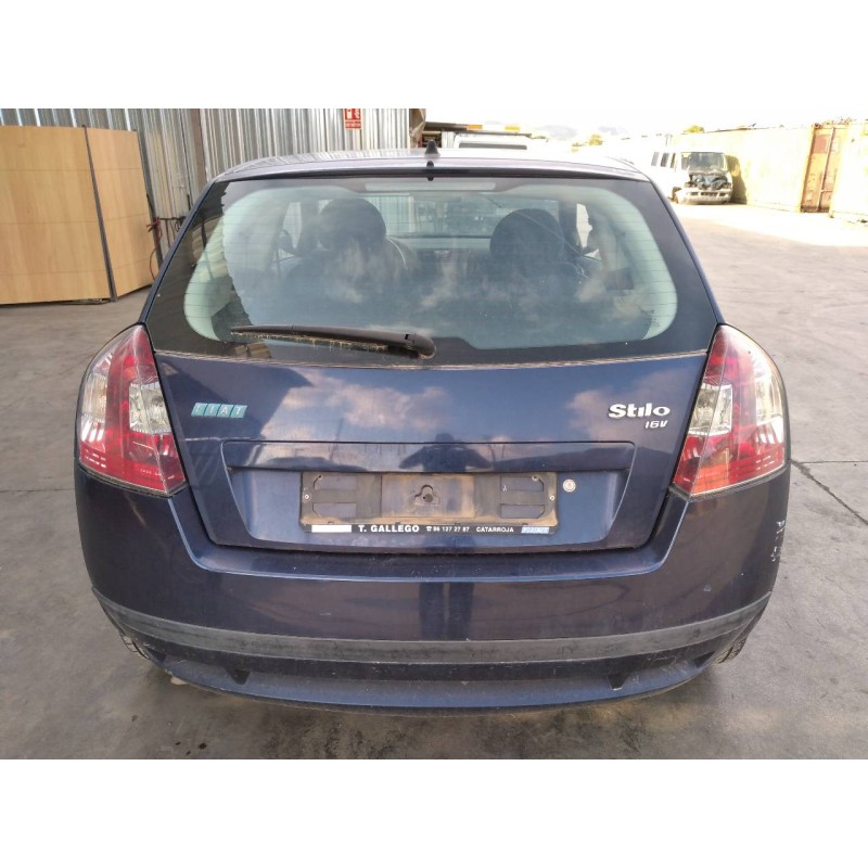 fiat stilo (192) del año 2002