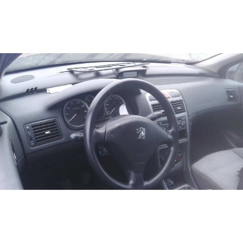 peugeot 307 (s1) del año 2002