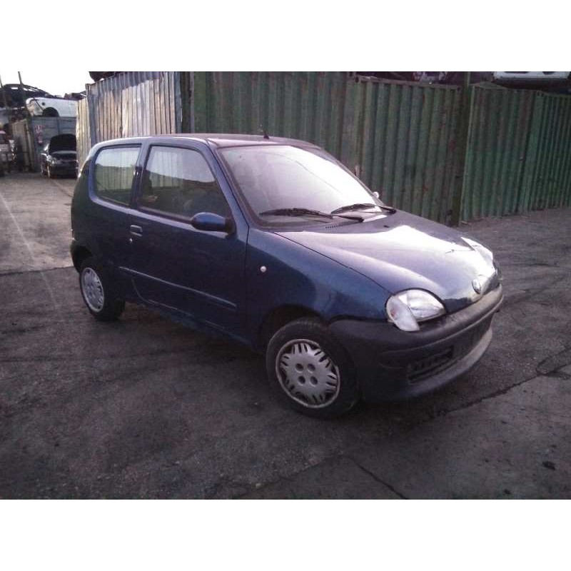 fiat seicento (187) del año 2001