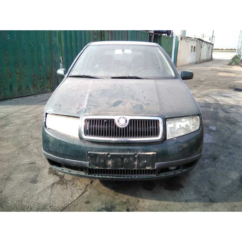 skoda fabia (6y2/6y3) del año 2002