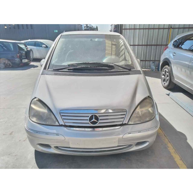mercedes-benz clase a (w168) del año 2001