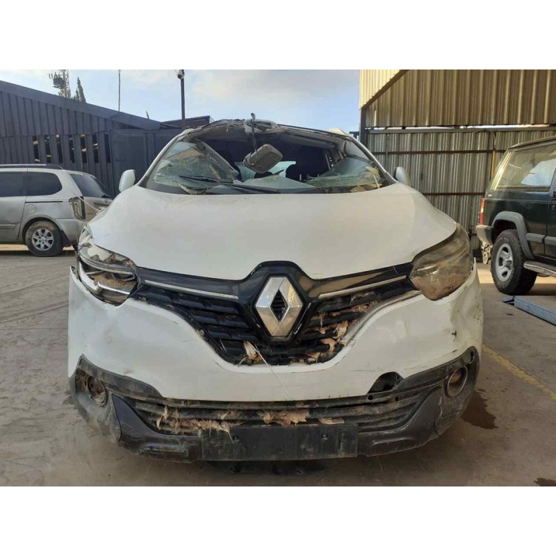 renault kadjar del año 2016