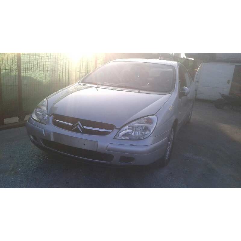 citroën c5 berlina del año 2003