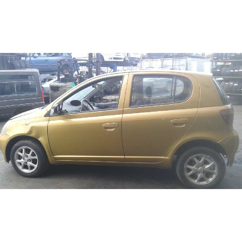 toyota yaris (ncp1/nlp1/scp1) del año 1999